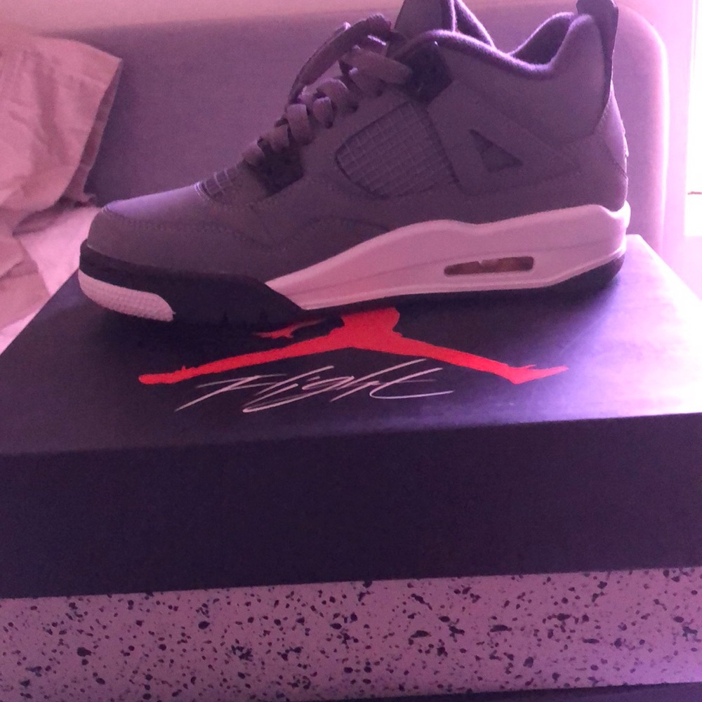 Air Jordan’s 4 retros